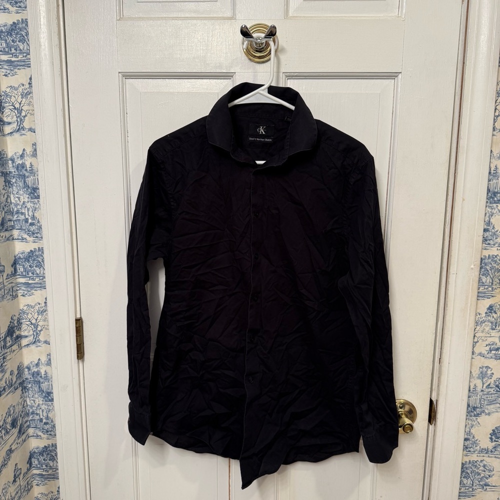 Calvin Klein Men’s Dress Shirt